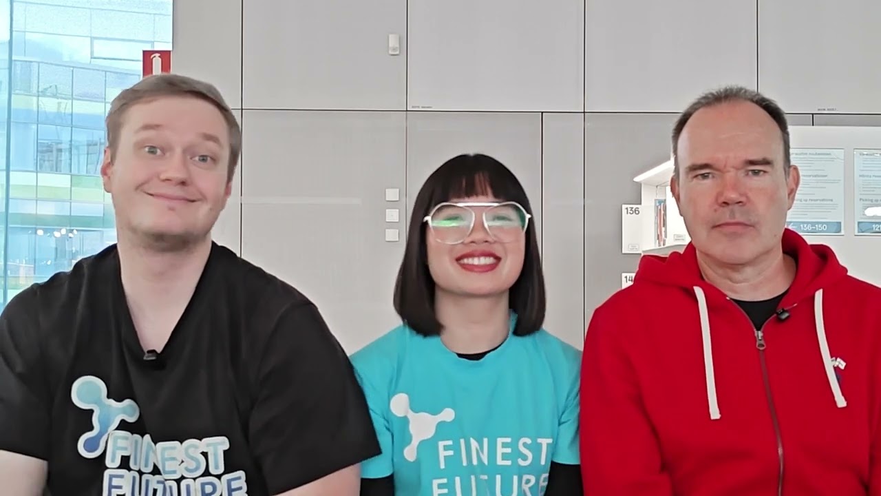 Virtual Education Summit - Event Opening - 09.10.2024.