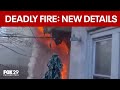 New details emerge after deadly fire in Point Breeze