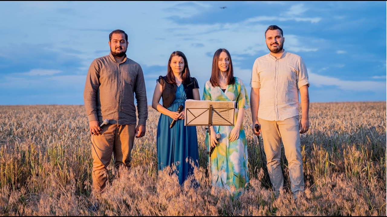 Să cântăm împreună - 27 Iunie 2020 (Advent Quartet)