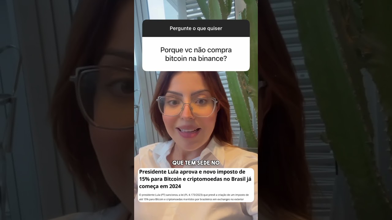 WHY NOT BUY BITCOIN ON BINANCE? 🤔 #bitcoin #binance #cryptocurrencies -  YouTube