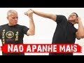 COMO BLOQUEAR UM SOCO NO ROSTO, AULA DE DEFESA PESSOAL KUNG FU