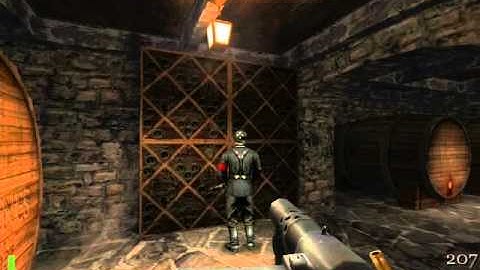 Return to Castle Wolfenstein - Part:21 - Return Engagement: Paderborn Village