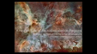 Structure of photodissociation fronts in star-forming regions