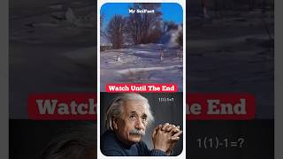 TRAIN VS WINTER STORM : Sigma Science Teacher #shorts #physics #science