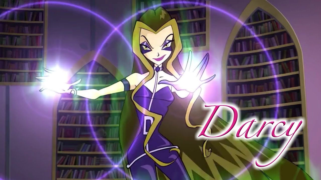 Winx Club Temporada 5 En Español
