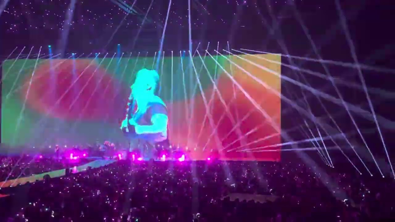 INDOCHINE - ARENA TOUR - ARKEA ARENA BORDEAUX - « TROIS NUITS PAR SEMAINE » - 2025/03/05