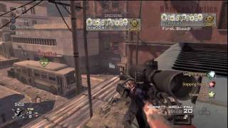 Modern Warfare 2 Sniper Series Karachi Search & Destroy Tutorial