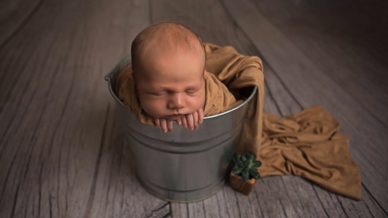 A Picture Never Changes  - Charlotte NC Newborn Baby Photographer - Knowles Photography