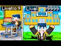 COSTRUISCO LA SCUOLA DI LIVELLO 99999 SU MINECRAFT!