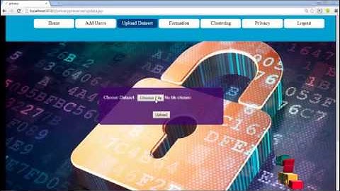 Final Year Projects  | A Secure and Privacy-Preserving Opportunistic Computing for healthcare