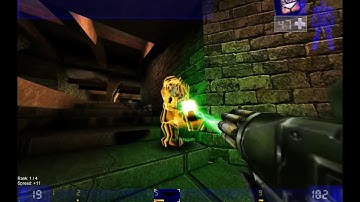 #1 Longplay Unreal Tournament: GOTY : Deathmatch