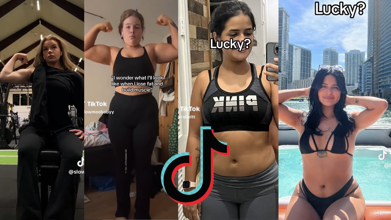 The Greatest Glow Up Transformations On TikTok!😱 