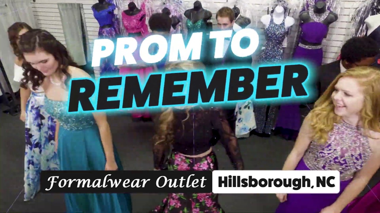 hillsborough prom dresses