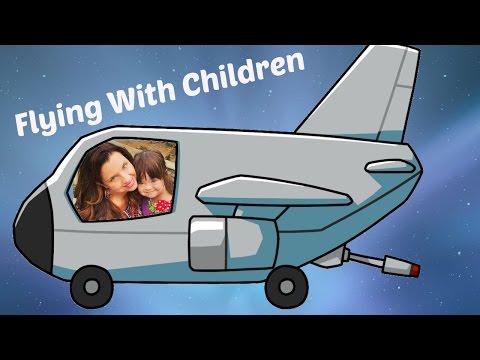 Flying With Children