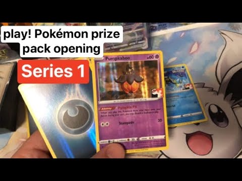 Giratina V Play! Pokémon Prize Pack Series Three, Pokémon