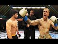 UFC 4 | Bruce Lee vs. Jake Paul (EA Sports UFC 4)