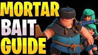 Master Mortar Bait In 2026 - Clash Royale Strategy Guide