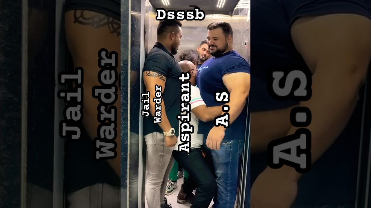 Dsssb jail warder ! Dsssb assistant superintendent! 