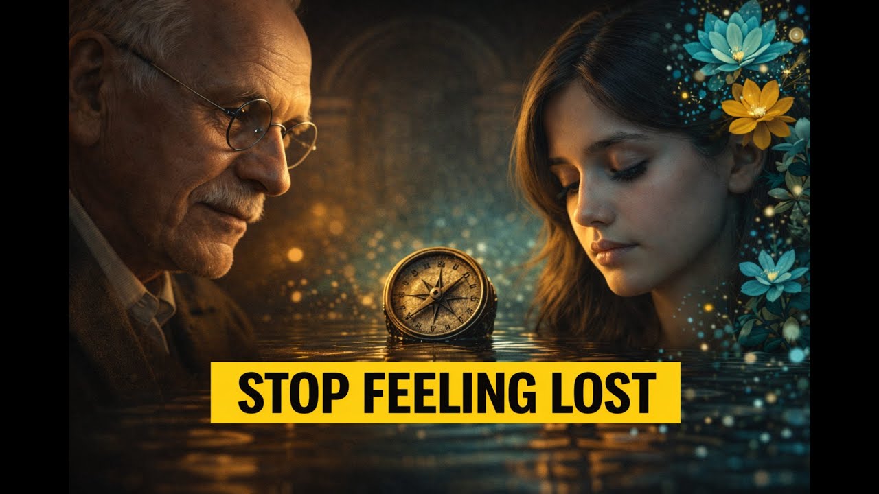 Carl Jung: You’ve Lost Your Inner Compass — Here’s Why