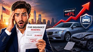 Information Why Your Car Insurance Suddenly Increased — 7 Reasons You Need to Know  Guide