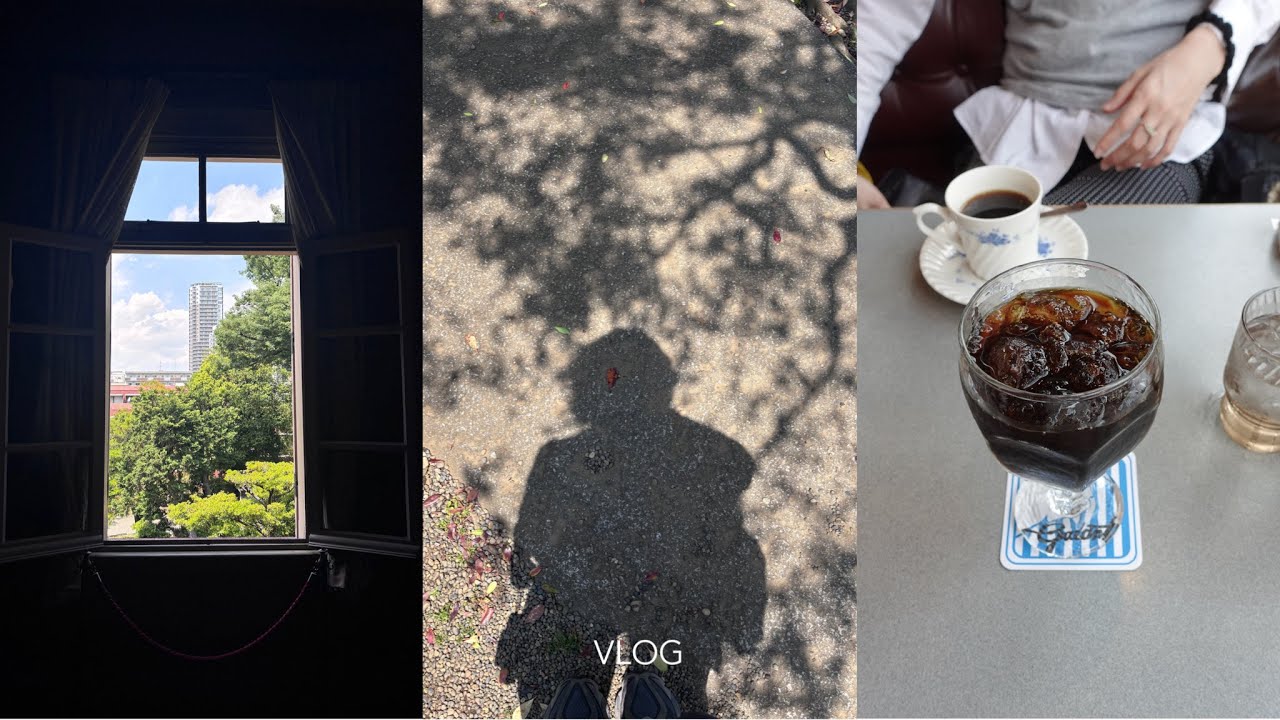 [ vlog ] 最近の日常と朝活とカフェ巡り🪷🚶｜好きなことを詰め込む日, 上野, コナンプラザへ