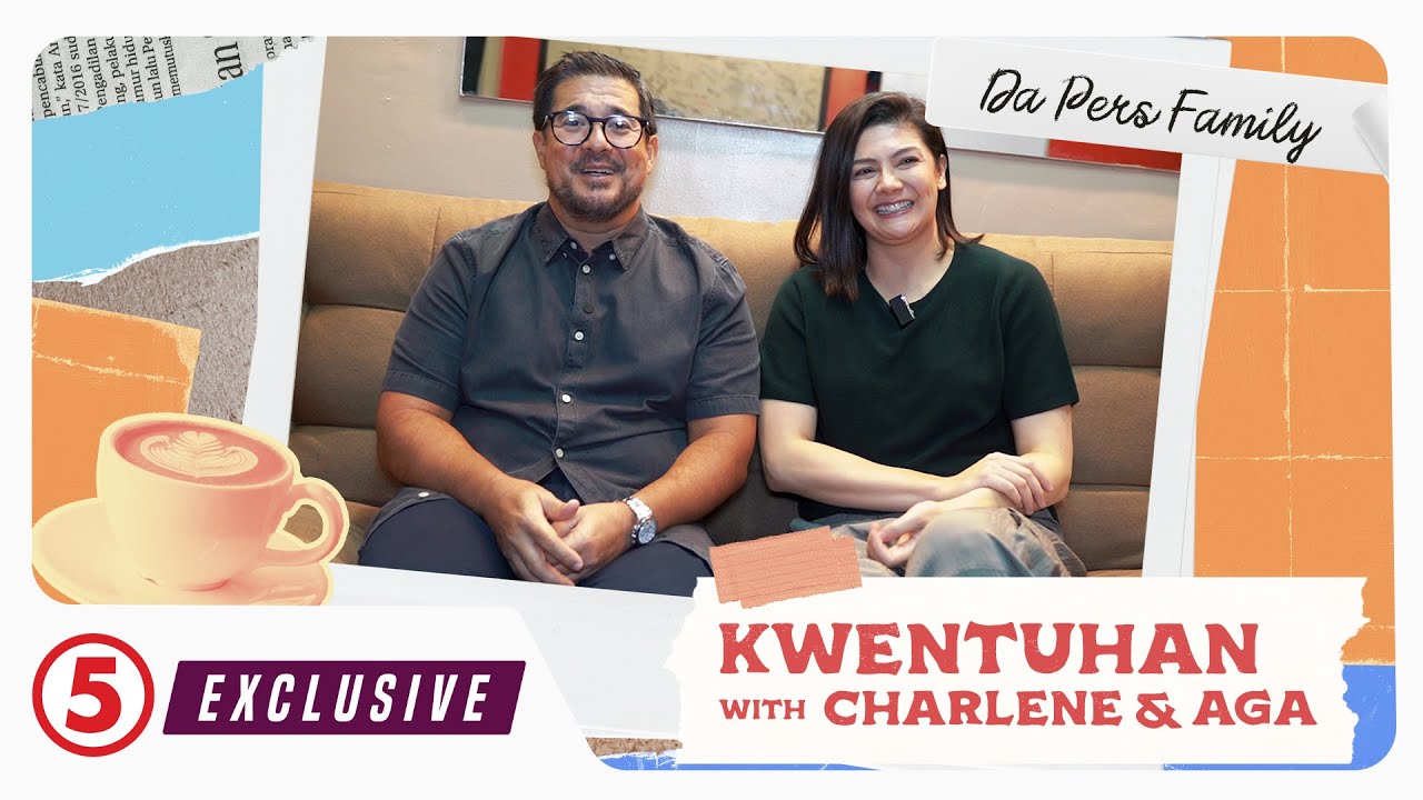 Aga and Charlene: Marami pa Kayong Dapat Abangan