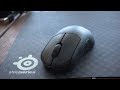 SteelSeries Prime+ Gaming Mouse Review | Tournament-Ready Pro Series