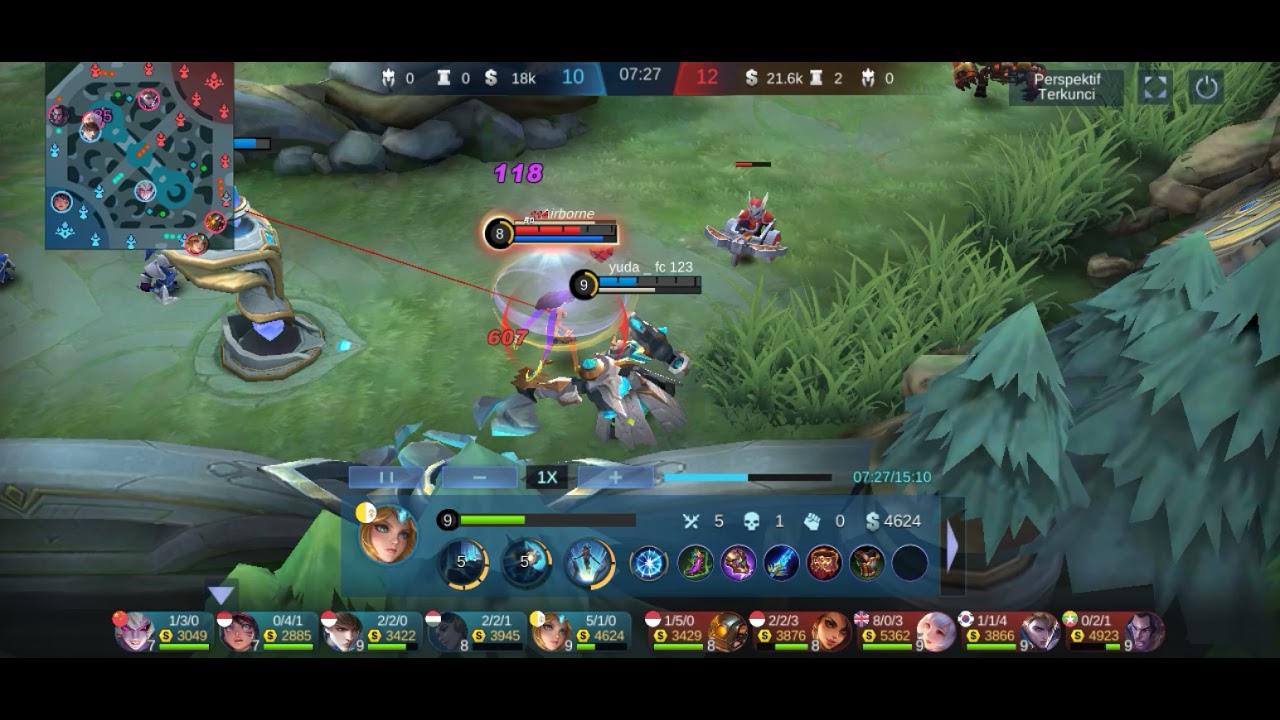Build- item Edith tersakit -Demage - - YouTube