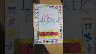 Famous easy front page of maths class 10 art integrated project Net Worth