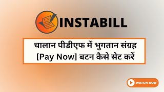 How to setup payment collection [Pay Now] button in Invoice Pdf screenshot 2