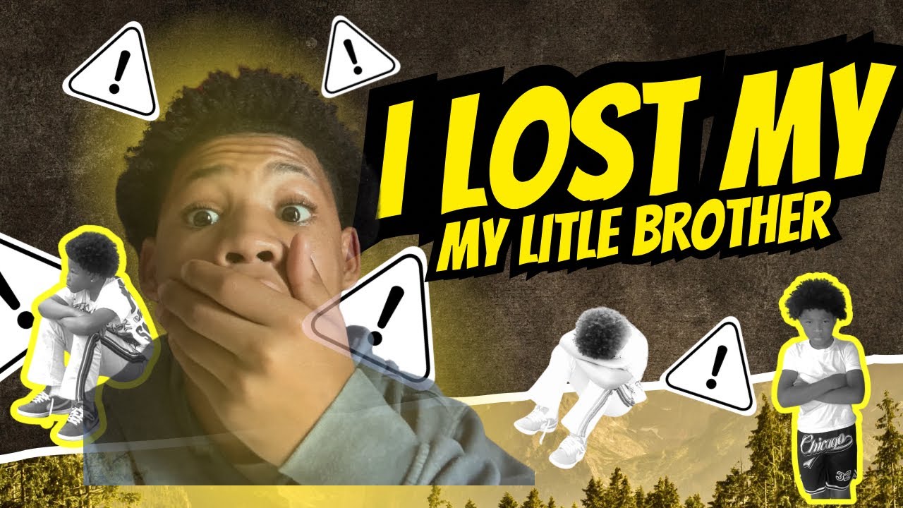 Я потеряла брата в магазине… Ариэль ничем не помогла 😭😂