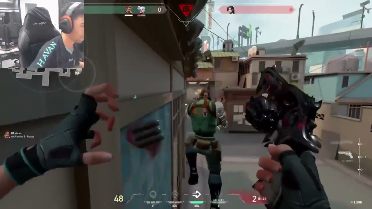 O PORQUE O MYSSEN É O REI DO HS    [VALORANT]