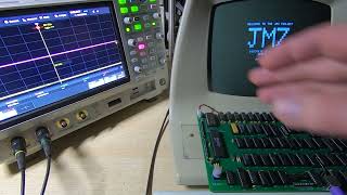 Designing A Z80 Computer Part29