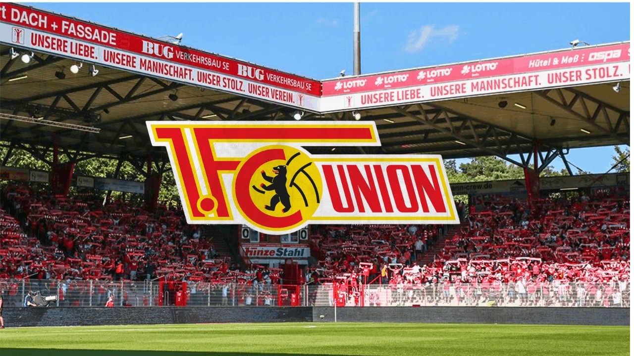 Alman Tribün Kültürü & Stat Yemekleri I Union Berlin Stadyum Vlogu I 🇩🇪🔥