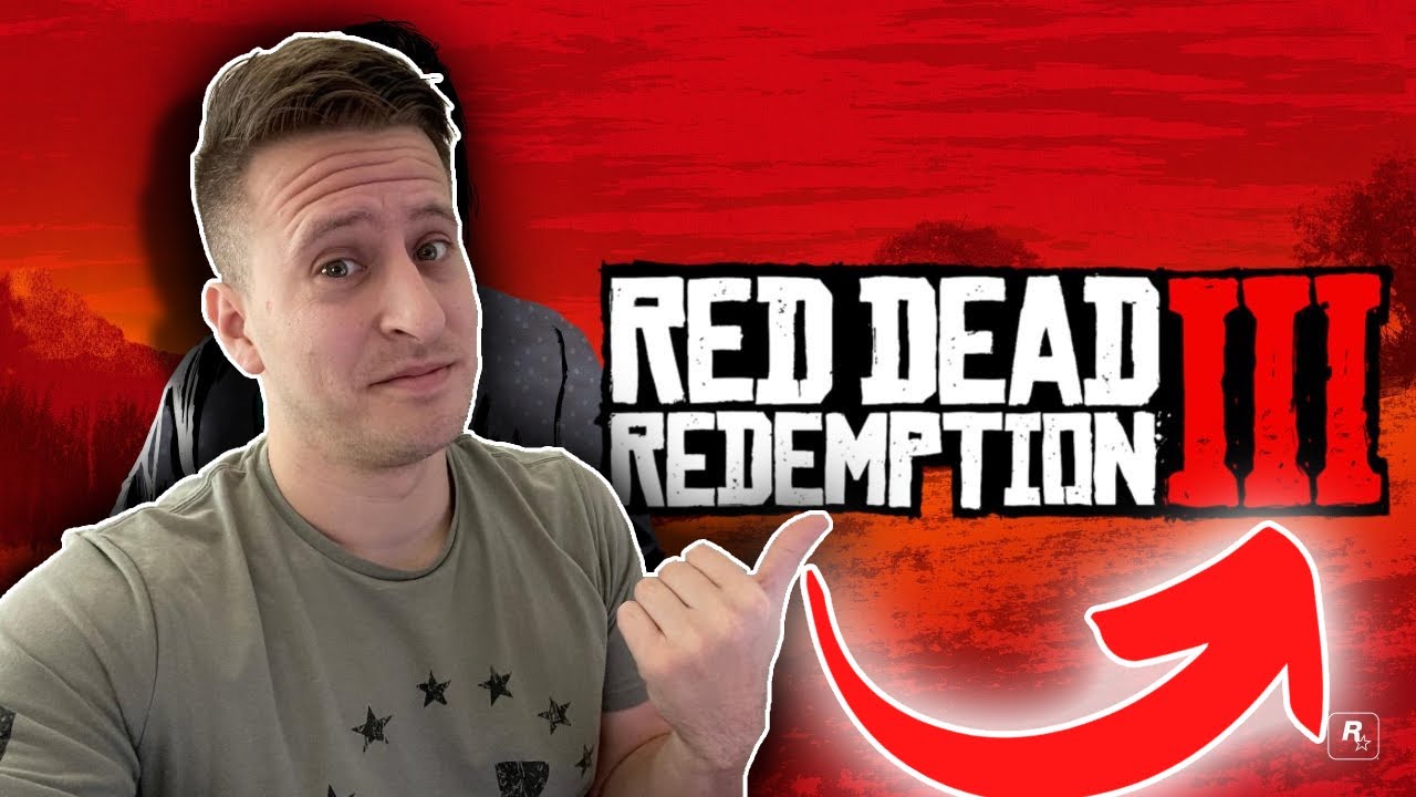 Red Dead Redemption 3 RUMORS!
