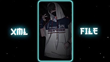 RUTH KE NA JAO x DIVINE💝💯 || NEW XML⚡|| NEW TREND XML 😈