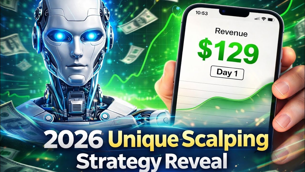 Best Automated Forex Trading Robot|Higher Time Frame EA In 2006