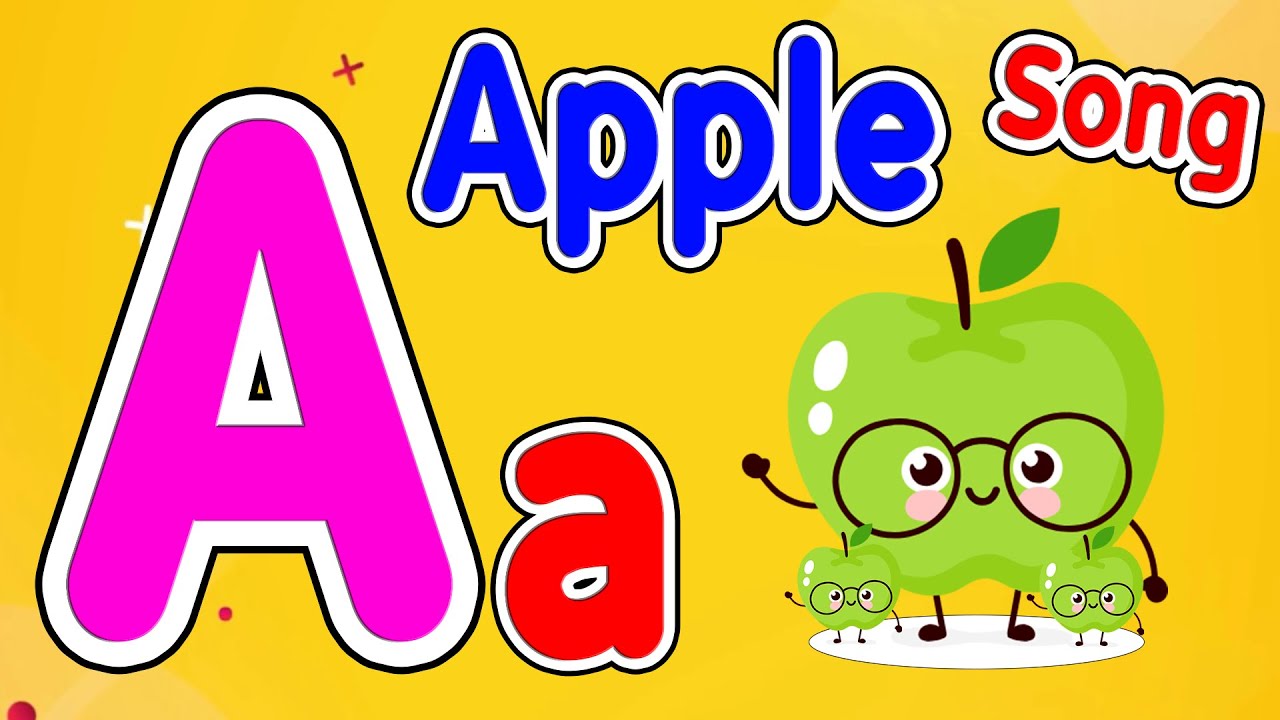 ABC Phonics Song for Kids | Baby Learning Video | Preschool Learning activities for 3 year olds