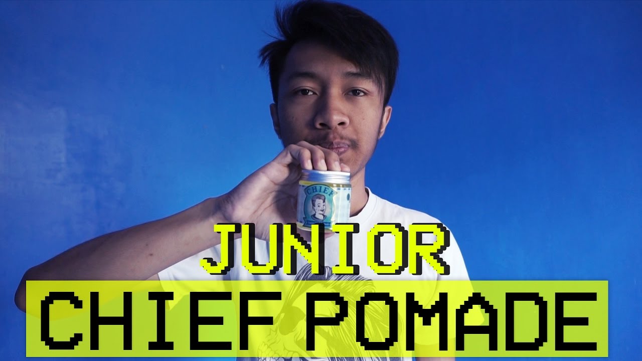 "POMADE SEHAT!!" RIPIW JUNIOR CHIEF POMADE