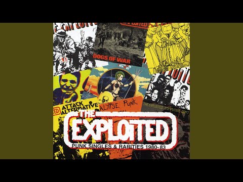 Exploited Barmy Army - YouTube