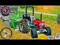 🚜 Real 3D Tractor Farming Simulator | Modern Kheti Game 2026