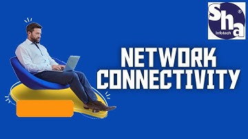 Network Connectivity with Mr Upendra Roy | SHA Infotech