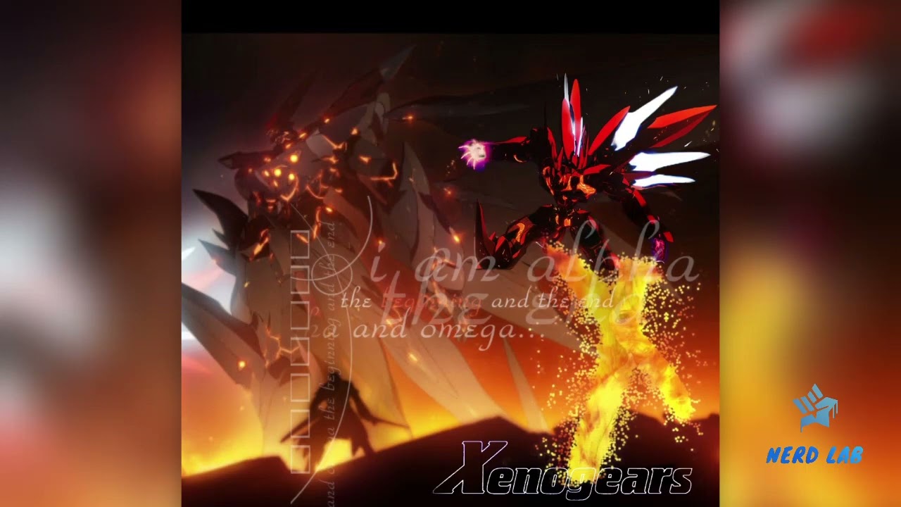 Xenogears OST - Track 11 - Daijiru, City Of The Burning Sands