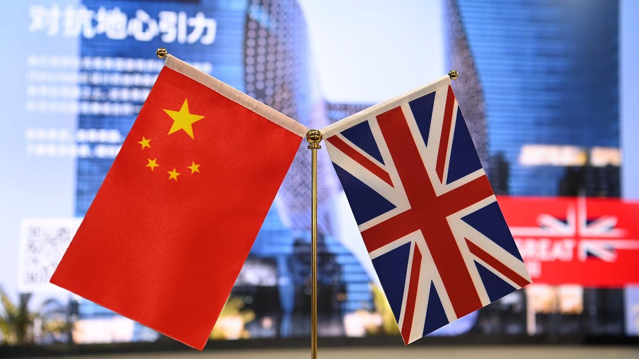CBBC: High-level dialogues can boost China-UK economic cooperation