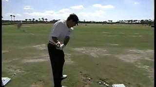 Bruce Lietzke Adams Golf Swing Analysis