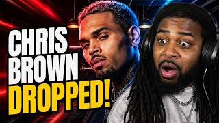 CHRIS BROWN JUST DROPPED…