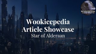 The Showcase - Star of Alderaan