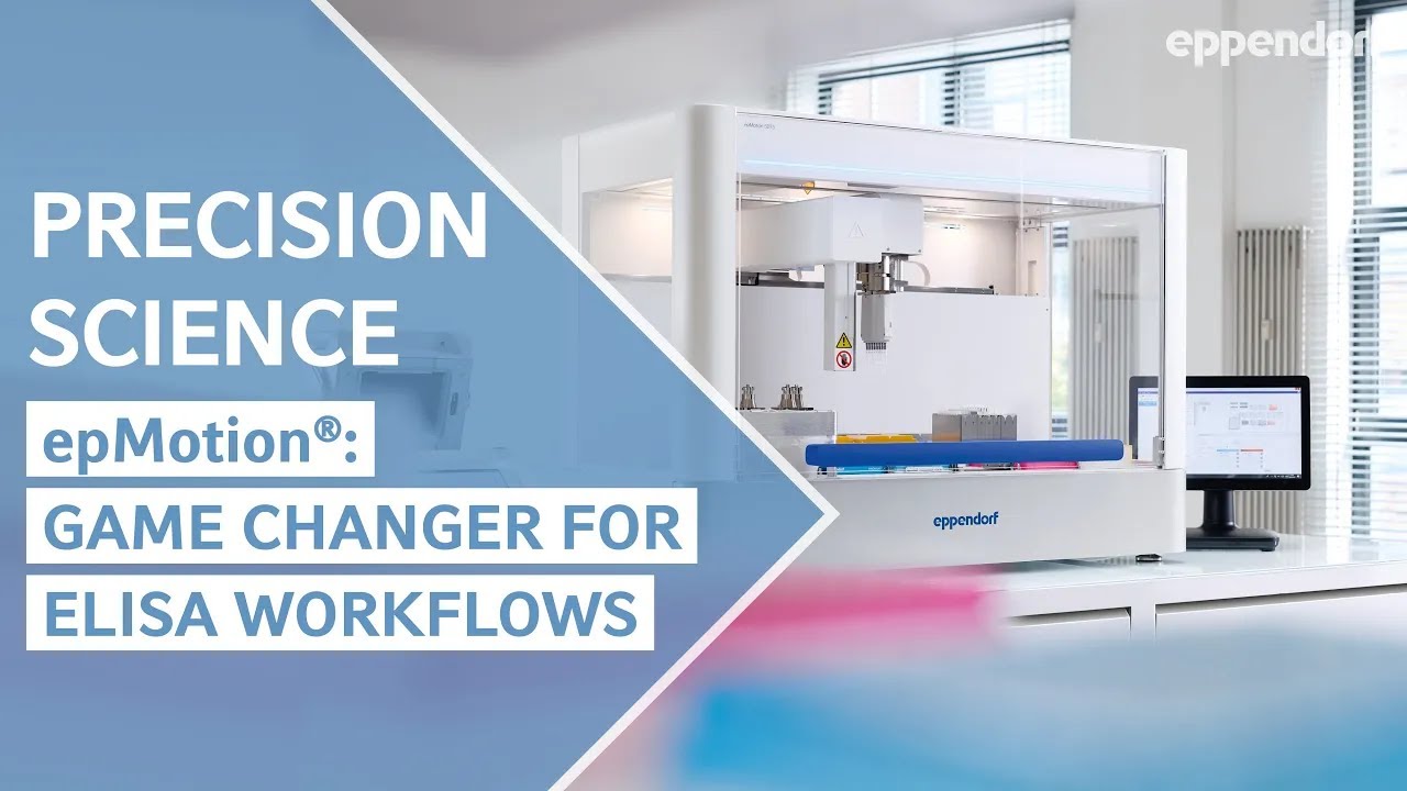 Precision Science: epMotion® as a Multifunctional Tool in the Molecular ...