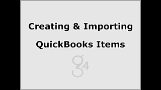 QuickBooks and GSE 4 0 importing and exporting Net Worth