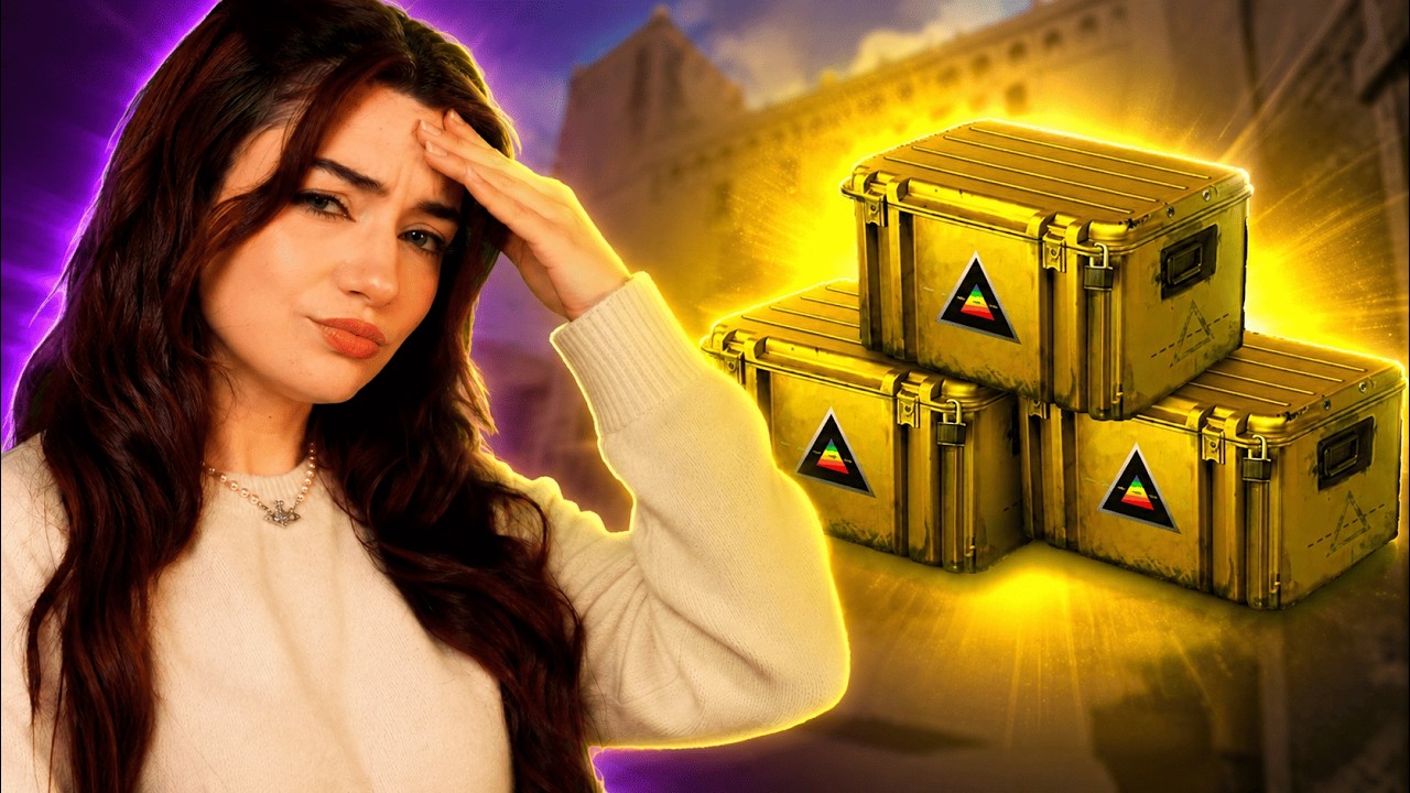 CS2 But Losing Opens 3 Cases